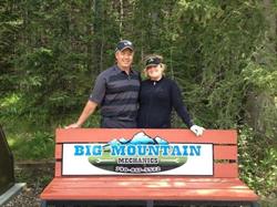Big Mountain Mechanics