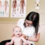 Traitement chiropratique bébé Traitement chiropratique bébé