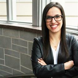 Dre Alexia Leblanc Houde, Chiropraticienne