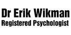 Dr Erik Wikman Registered Psychologist