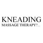 Kneading Massage Therapy?