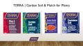 TERRA Garden Soil & Mulch for Plants