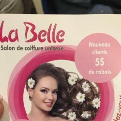 La Belle Salon de Coiffure Unisex