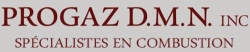 PROGAZ D.M.N. INC