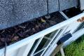 Eavestrough-Cleaning