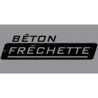 Béton Fréchette