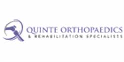 Quinte Orthopaedics & Rehabilitation Specialists
