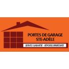 Portes de Garage Sainte-Adèle