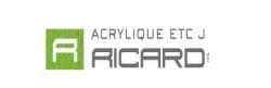 ACRYLIQUE ETC J. RICARD INC.