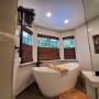 Turn your bathroom into paradise. We love the natural materials in this New Westminster, BC bathroom, and our Woven Wood Shades bring the whole space together. #BudgetBlindsNewWestminsterSurrey #FreeConsultation #WovenWoodShades #WindowWednesday Turn your bathroom into paradise. We love the natural materials in this New Westminster, BC bathroom, and our Woven Wood Shades bring the whole space together. #BudgetBlindsNewWestminsterSurrey #FreeConsultation #WovenWoodShades #WindowWednesday