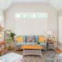 With our Shutters, you can transform a sunroom into a gorgeous second living space! See for yourself in the beautiful space featured in this image! With our Shutters, you can transform a sunroom into a gorgeous second living space! See for yourself in the beautiful space featured in this image!