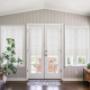Our Smart Home Collection motorized options make it easy to go cordless. But a safer home doesn't always mean new window treatments. We can retrofit your existing window coverings to make them motorized and child-safe, no matter your style or budget. Call your local Budget Blinds of New Westminster Our Smart Home Collection motorized options make it easy to go cordless. But a safer home doesn't always mean new window treatments. We can retrofit your existing window coverings to make them motorized and child-safe, no matter your style or budget. Call your local Budget Blinds of New Westminster