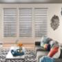 Love bold patterns and geometrics? Our Sheer Shades let you have the look you want! Check them out here, where they feature prominently with a striking stripe pattern! Love bold patterns and geometrics? Our Sheer Shades let you have the look you want! Check them out here, where they feature prominently with a striking stripe pattern!