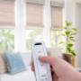 Experience the perfect blend of elegance and innovation with our motorized remote-controlled shades. Elevate your space with the touch of a button. Experience the perfect blend of elegance and innovation with our motorized remote-controlled shades. Elevate your space with the touch of a button.