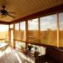 Fun in the sun is nice—but sometimes patios and decks get a little too sunny. We’ve got a solution! Try our Solar Shades to keep your outdoor spaces nice and shady! Fun in the sun is nice—but sometimes patios and decks get a little too sunny. We’ve got a solution! Try our Solar Shades to keep your outdoor spaces nice and shady!