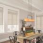 They say we eat with our eyes first, and with our Signature Series Solar Shades you can let the sunshine stream in and ensure your dining room is well-lit for every meal! They say we eat with our eyes first, and with our Signature Series Solar Shades you can let the sunshine stream in and ensure your dining room is well-lit for every meal!