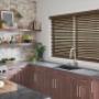 If you love the look of Blinds, don’t settle for those cheap-looking ones at the store! Try our Faux Wood Blinds to create a gorgeous upscale look! If you love the look of Blinds, don’t settle for those cheap-looking ones at the store! Try our Faux Wood Blinds to create a gorgeous upscale look!