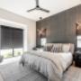 Want to sleep in? Don’t get out of bed to close the Shades! Try our Motorized Roller Shades instead! You can see them here in this perfectly coordinated bedroom! Want to sleep in? Don’t get out of bed to close the Shades! Try our Motorized Roller Shades instead! You can see them here in this perfectly coordinated bedroom!