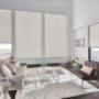 Introducing our stunning Signature Series Cellular Shades, the epitome of style and functionality for your living room! These exquisite window coverings effortlessly combine modern design with intelligent features to enhance your space like never before. Introducing our stunning Signature Series Cellular Shades, the epitome of style and functionality for your living room! These exquisite window coverings effortlessly combine modern design with intelligent features to enhance your space like never before.