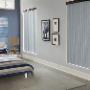 Sleep easy in a cool, dark room. These stunning Vertical Blinds keep wandering eyes and neighborhood lights out so you can wind down in peace. #BudgetBlindsNewWestminsterSurrey #VerticalBlinds #BlindedByBeauty #FreeConsultation #WindowWednesday Sleep easy in a cool, dark room. These stunning Vertical Blinds keep wandering eyes and neighborhood lights out so you can wind down in peace. #BudgetBlindsNewWestminsterSurrey #VerticalBlinds #BlindedByBeauty #FreeConsultation #WindowWednesday
