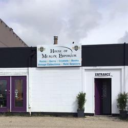 NRG The House Of Merlin Emporium