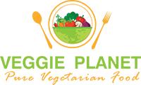 Veggie Planet Mississauga - Vegetarian Indian Pizza, Burger and Street food Restaurant