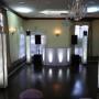 Setup DJ moderne, structures métalliques de support d'éclairage. Productions Master D Setup DJ moderne, structures métalliques de support d'éclairage. Productions Master D