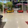 Just completed strip n wax in Burlington, floors as shiny as these cars. Just completed strip n wax in Burlington, floors as shiny as these cars.