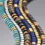 Men's Spiritual Beads - Spheres of influence. Polished stones, precious metal and diamond pave. Men's Spiritual Beads - Spheres of influence. Polished stones, precious metal and diamond pave.