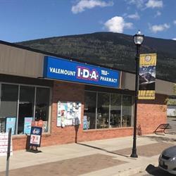 Valemount I.D.A. Pharmacy