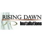 Rising Dawn Installations