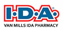 van mills i.d.a. pharmacy
