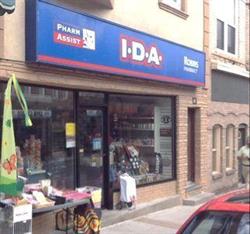I.D.A. - Robins Pharmacy
