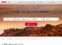 Avis Car Rental
