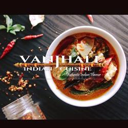 Vanjhali Indian Cuisine