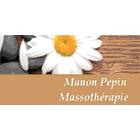 Massothérapie - Manon Pépin