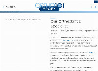 Ortho 101