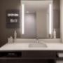 Guest room bath Guest room bath