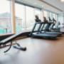 Health club fitness center gym Health club fitness center gym