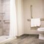Guest room bath Guest room bath