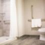 Guest room bath Guest room bath