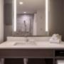 Guest room bath Guest room bath