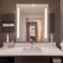 Guest room bath Guest room bath