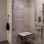 Guest room bath Guest room bath