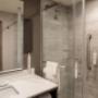 Guest room bath Guest room bath