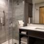 Guest room bath Guest room bath