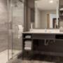 Guest room bath Guest room bath