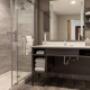 Guest room bath Guest room bath