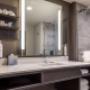 Guest room bath Guest room bath