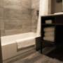 Guest room bath Guest room bath